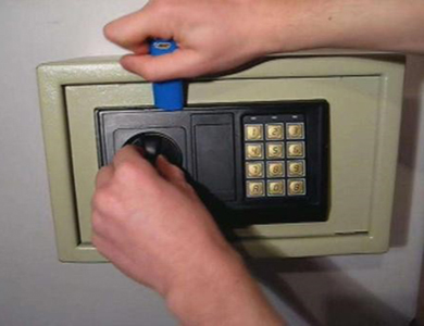 金安24小时上门开锁公司